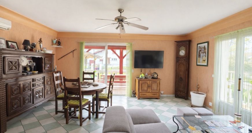 vente Maison Larressore