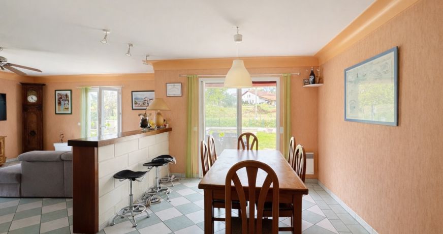 vente Maison Larressore