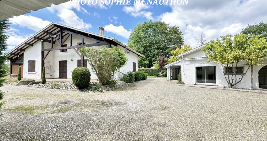 vente Maison Peyrehorade