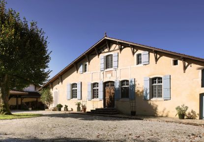 vente Fermette Pouillon