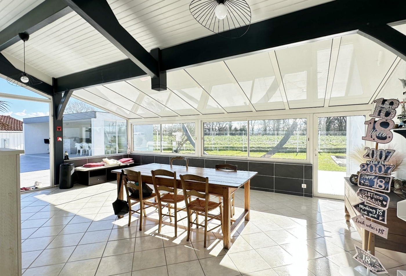 vente Maison contemporaine Peyrehorade - Photo 8