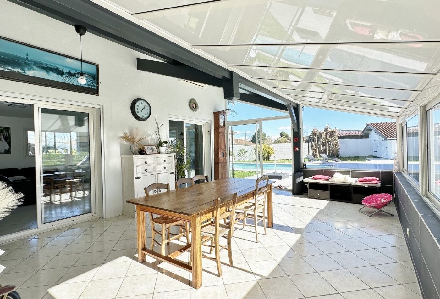 vente Maison contemporaine Peyrehorade - Photo 7