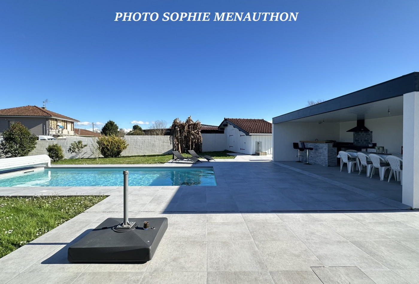 vente Maison contemporaine Peyrehorade - Photo 1