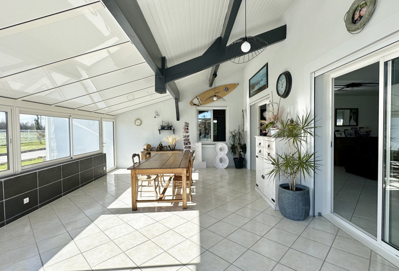 vente Maison contemporaine Peyrehorade - Photo 9