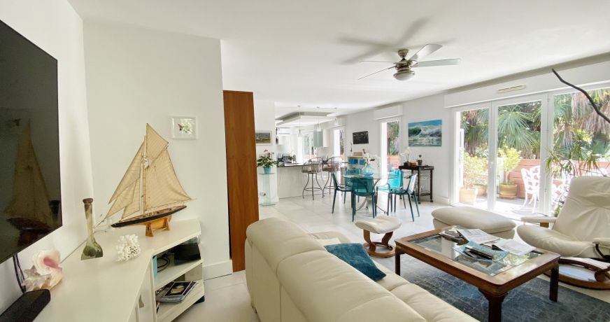 vente Appartement terrasse Anglet