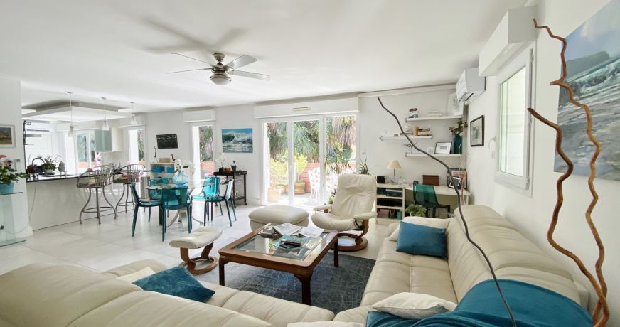 vente Appartement terrasse Anglet