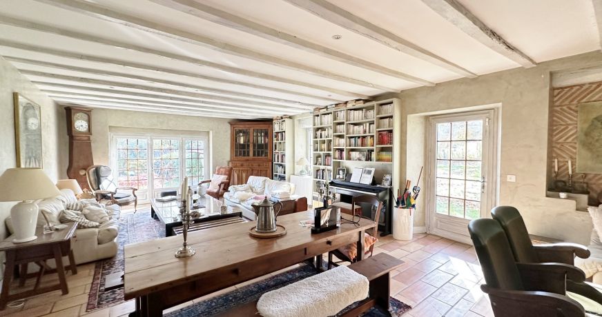 vente Corps de ferme Sainte Marie De Gosse