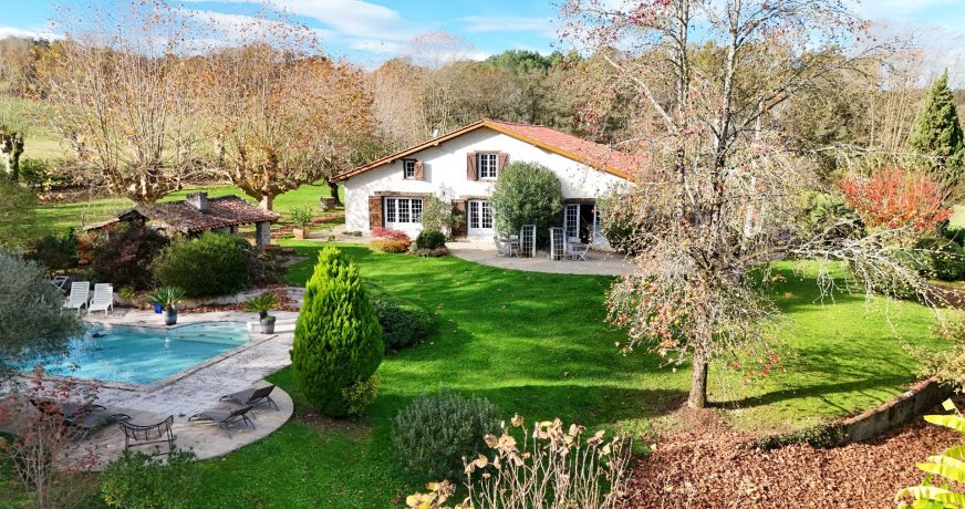 vente Corps de ferme Saint Martin De Seignanx