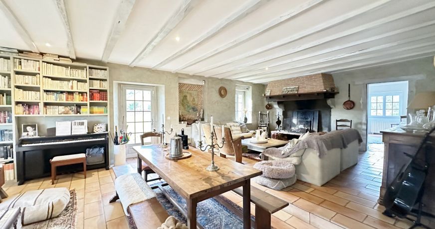 vente Corps de ferme Saint Martin De Seignanx