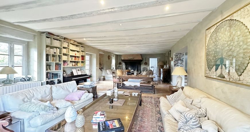 vente Corps de ferme Saint Martin De Seignanx