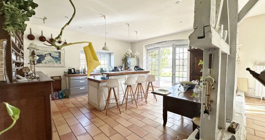 vente Corps de ferme Saint Martin De Seignanx