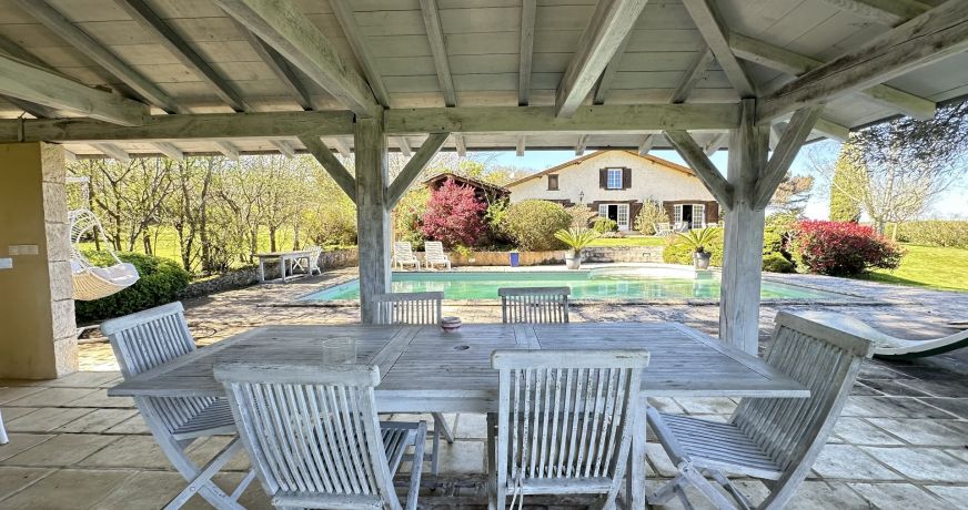 vente Corps de ferme Saint Martin De Seignanx