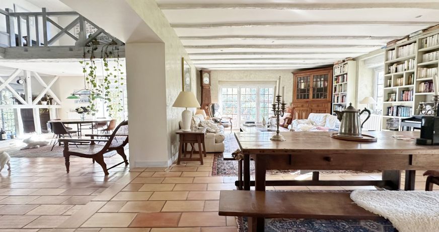 vente Corps de ferme Saint Martin De Seignanx