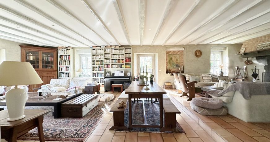 vente Corps de ferme Saint Martin De Seignanx