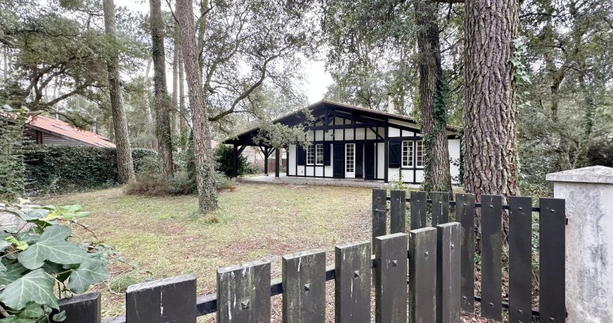 vente Maison Soorts Hossegor