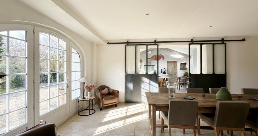 vente Maison de caractère Saint Martin De Seignanx