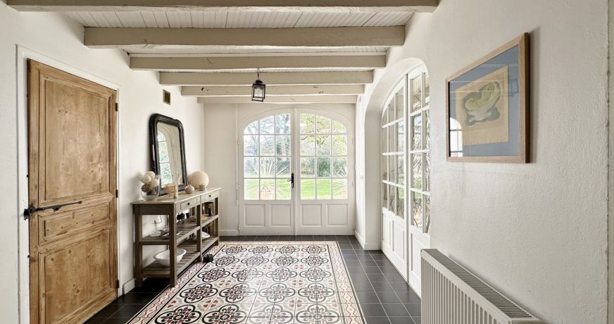 vente Maison de caractère Saint Martin De Seignanx