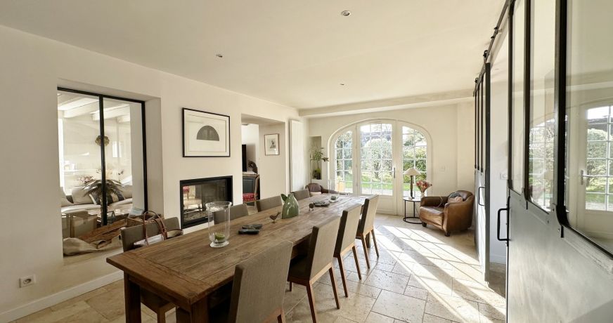 vente Maison de caractère Saint Martin De Seignanx