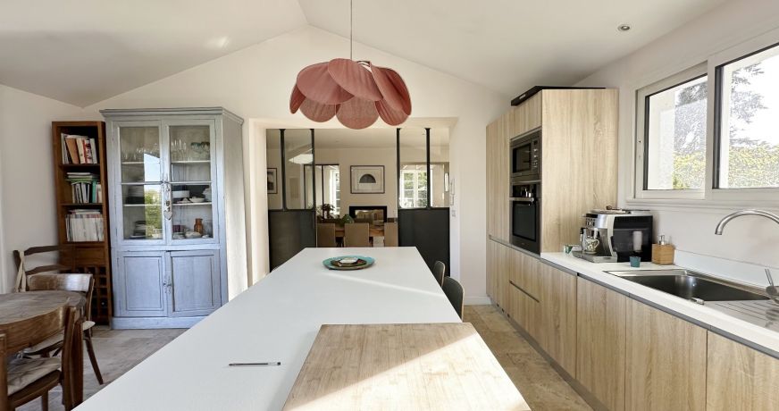 vente Maison de caractère Saint Martin De Seignanx