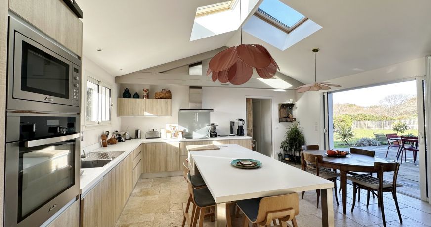 vente Maison de caractère Saint Martin De Seignanx