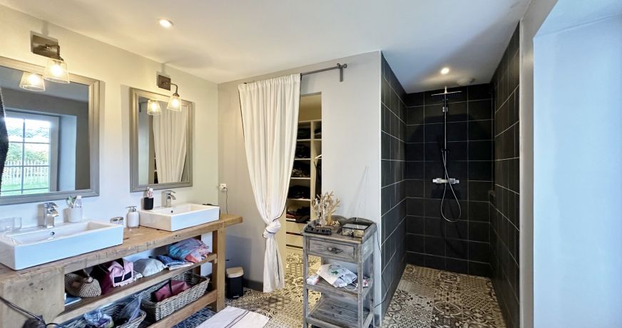 vente Maison de caractère Saint Martin De Seignanx