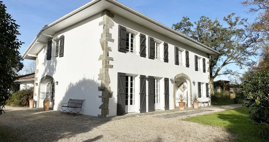 vente Maison de caractère Saint Martin De Seignanx