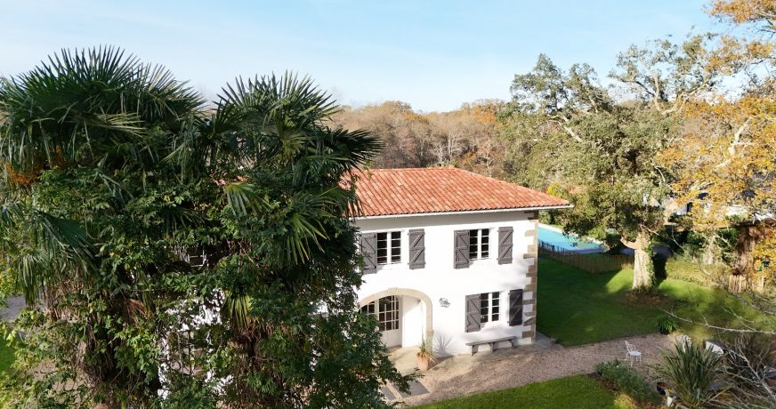 vente Maison de caractère Saint Martin De Seignanx