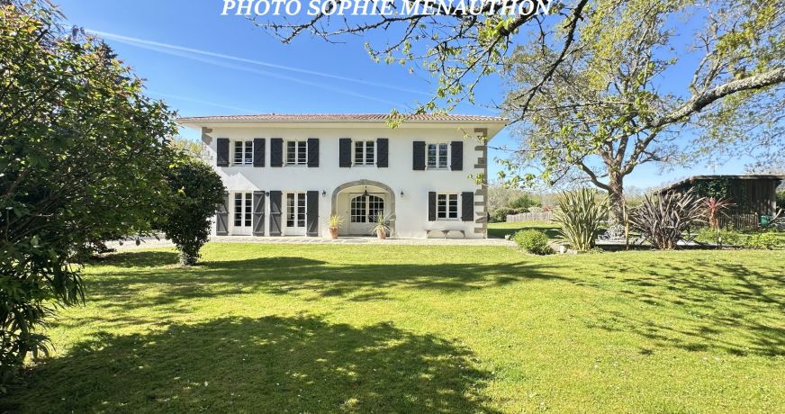 vente Maison de caractère Saint Martin De Seignanx