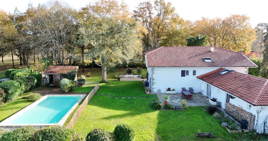 vente Maison de caractère Saint Martin De Seignanx