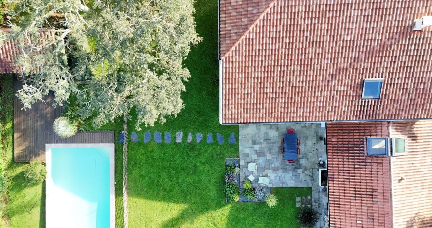 vente Maison de caractère Saint Martin De Seignanx