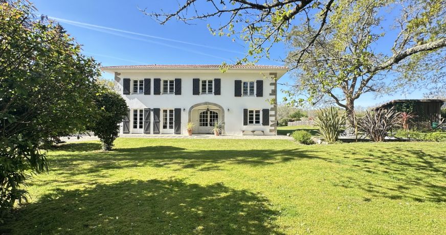 vente Maison de caractère Saint Martin De Seignanx