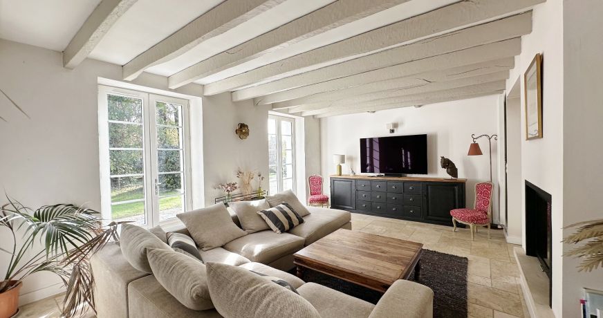 vente Maison de caractère Saint Martin De Seignanx