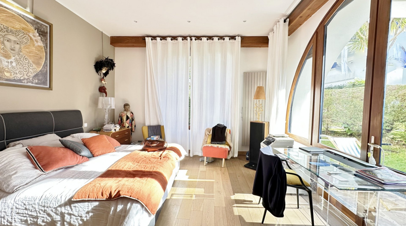 à vendre Appartement en rez de jardin Anglet - Photo 16