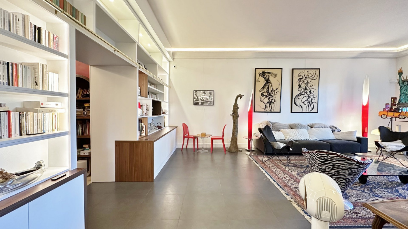 à vendre Appartement en rez de jardin Anglet - Photo 13