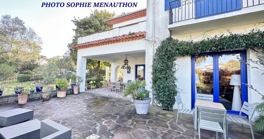 vente Appartement en rez de jardin Anglet