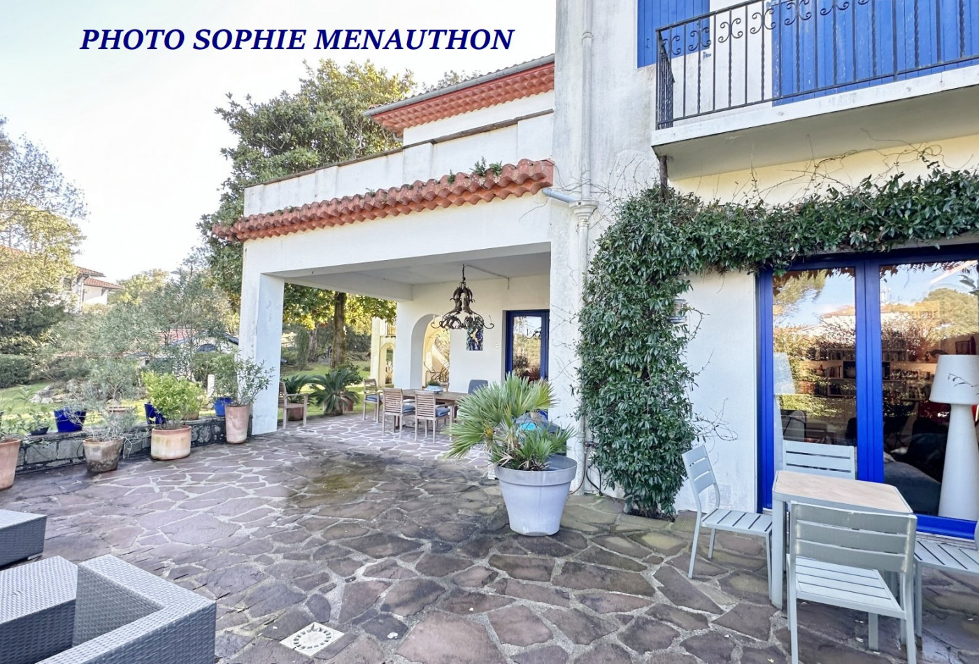 vente Appartement en rez de jardin Anglet - Photo 1