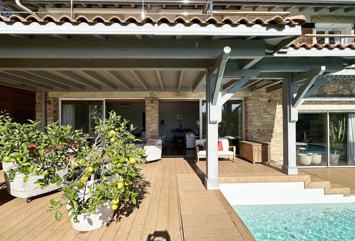 vente Villa d'architecte Bassussarry - Photo 3