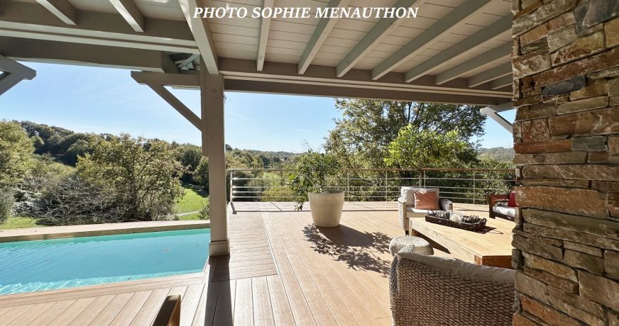 vente Villa d'architecte Bassussarry