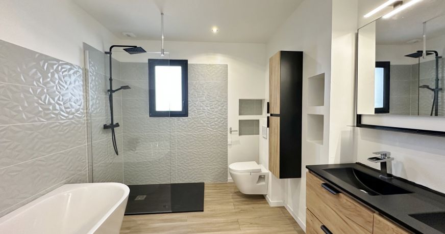 vente Maison contemporaine Saint Martin De Seignanx