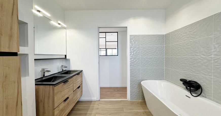 vente Maison contemporaine Saint Martin De Seignanx