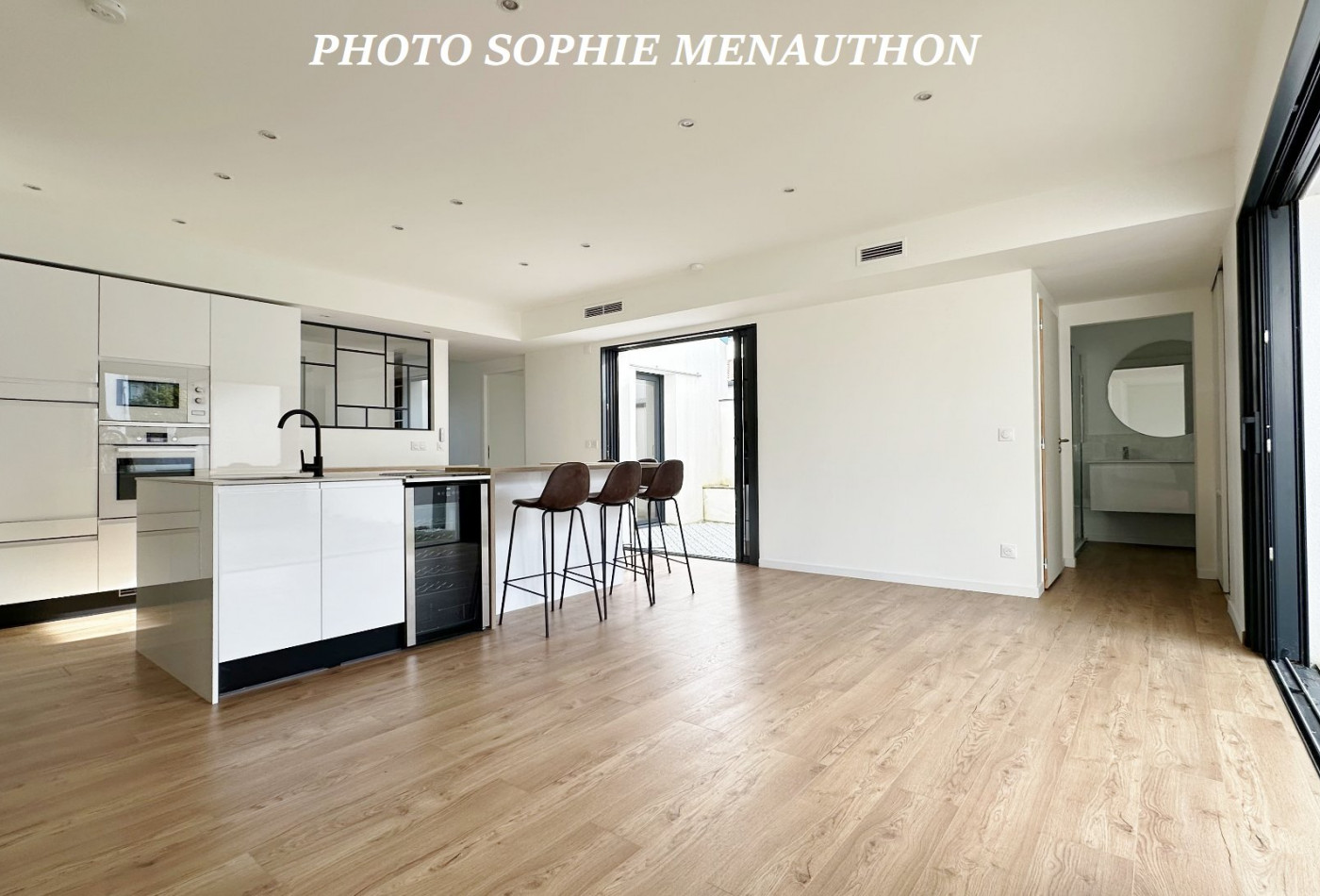 vente Maison contemporaine Saint Martin De Seignanx - Photo 2