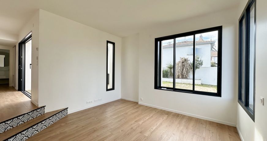 vente Maison contemporaine Saint Martin De Seignanx