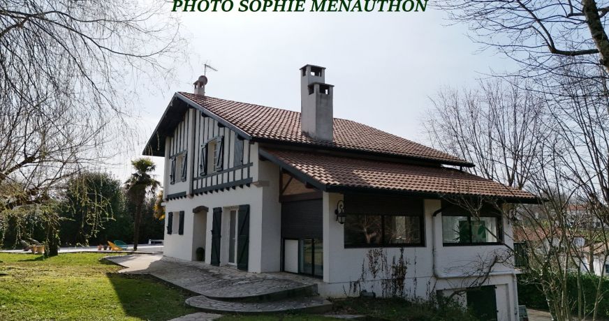 vente Maison contemporaine Bayonne