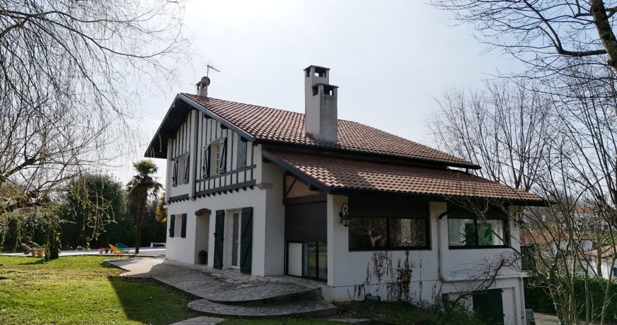 vente Maison contemporaine Bayonne