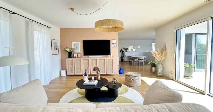 vente Maison contemporaine Dax