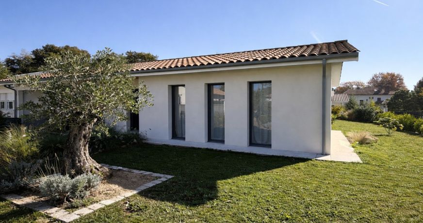 vente Maison contemporaine Dax
