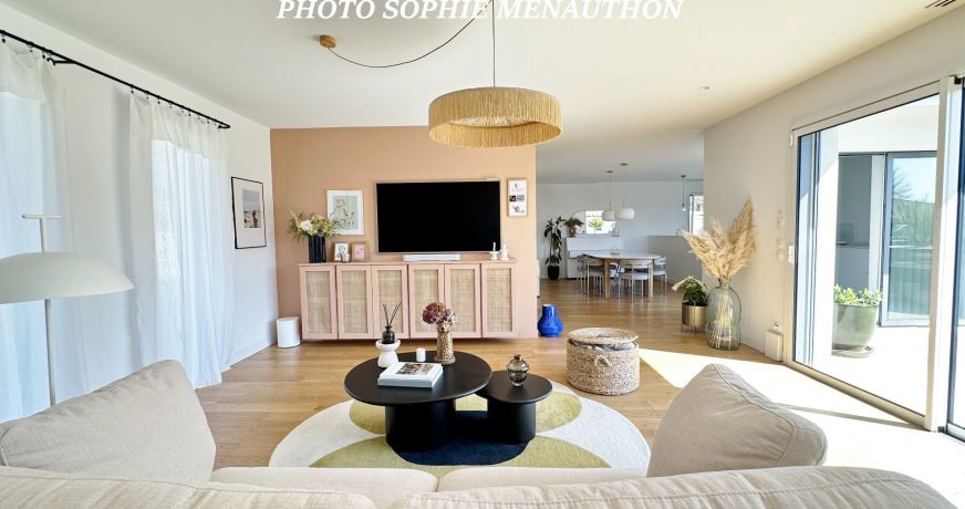 vente Maison contemporaine Dax