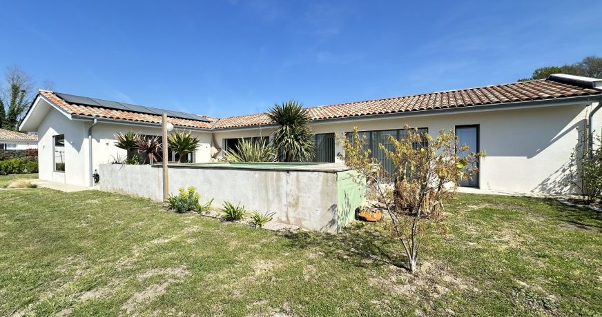 vente Maison contemporaine Dax