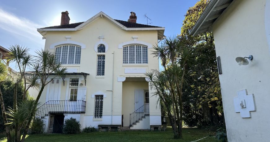 vente Maison bourgeoise Dax