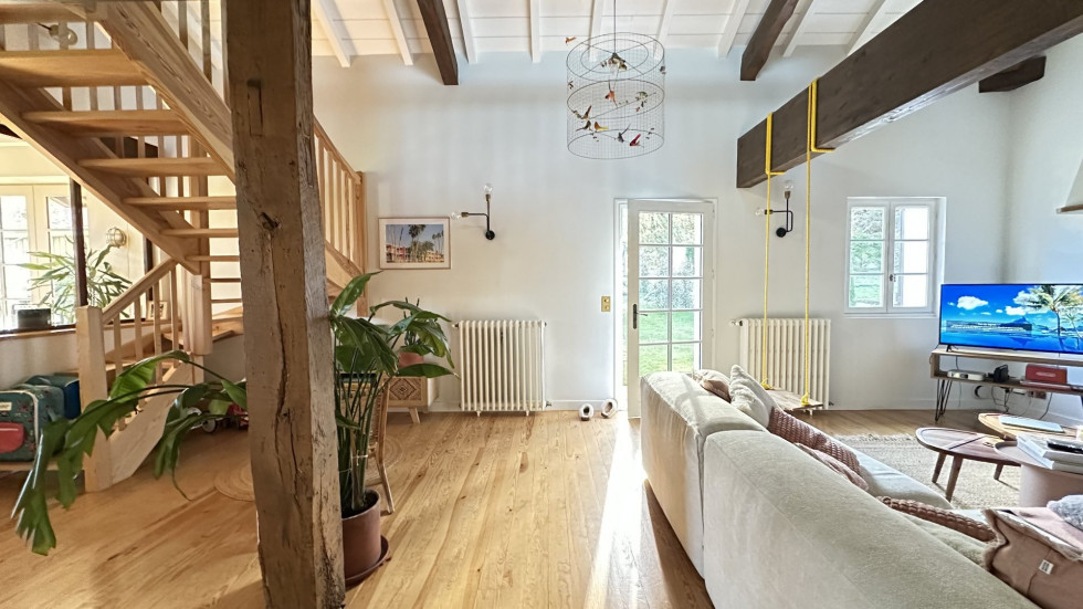 vente Maison de caractère Seignosse - Photo 5